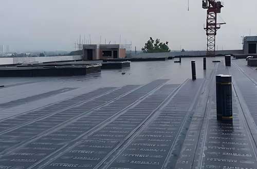 广水屋顶防水补漏施工